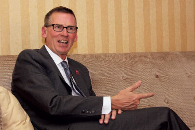 Wendy’s CEO says international sales can hit $2 billion