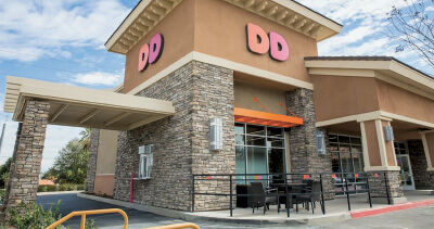 ‘Never a dull day’ for Dunkin’ Brands finance chief