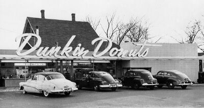 ‘Never a dull day’ for Dunkin’ Brands finance chief