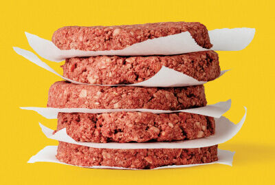 Plant-based meats yield real returns for QSR operators