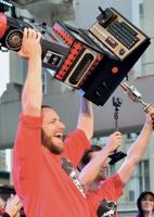 The rest is gravy for poutine champions