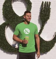 Crisp & Green signs NBA player to launch