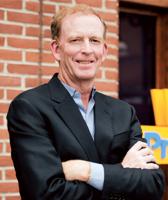 The Boss: ‘You idiot, call it Wetzel’s Pretzels’