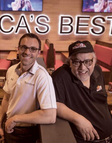 Famous Dave’s climbs back from the brink with off-premises focus