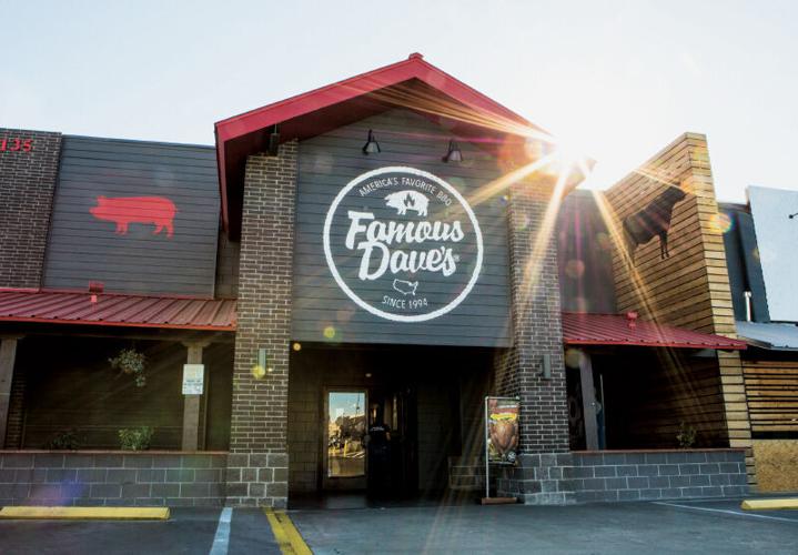 Famous Dave’s climbs back from the brink with off-premises focus