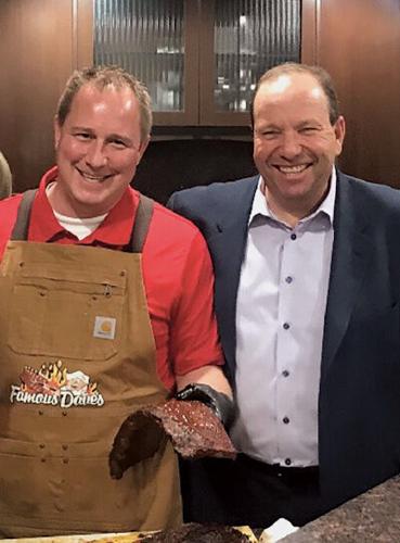 Famous Dave’s climbs back from the brink with off-premises focus