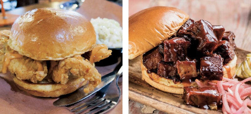 Famous Dave’s climbs back from the brink with off-premises focus