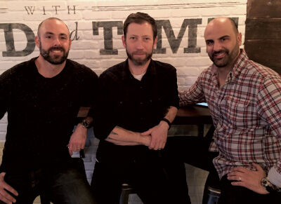 Franchises turn to philanthropy during pandemic