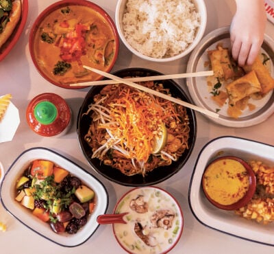 With founder’s return, Tin Drum team thinks big