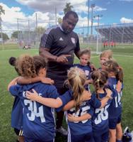 Soccer Stars Coach Takes Next Shot With Growing Franchise