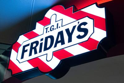 TGI Fridays Logo