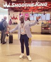 NFL Veteran Finds Second Franchise Career in Restaurants