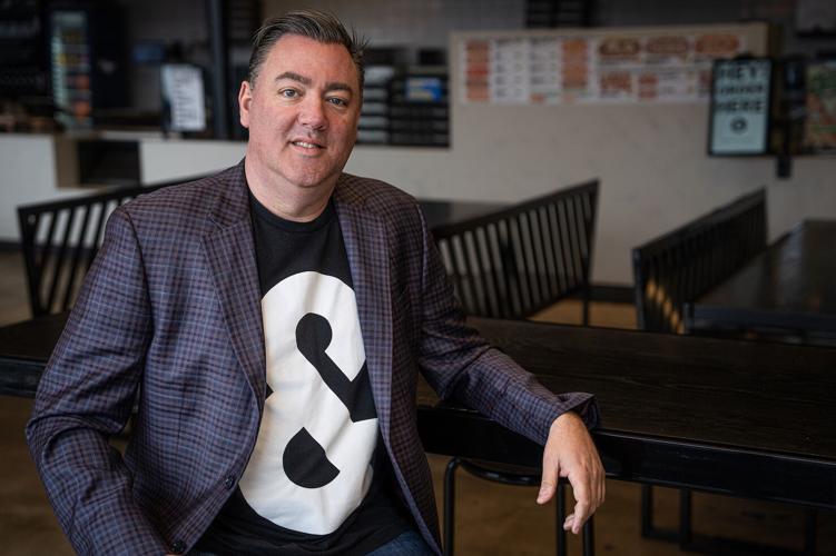 Mike Burns AndPizza CEO