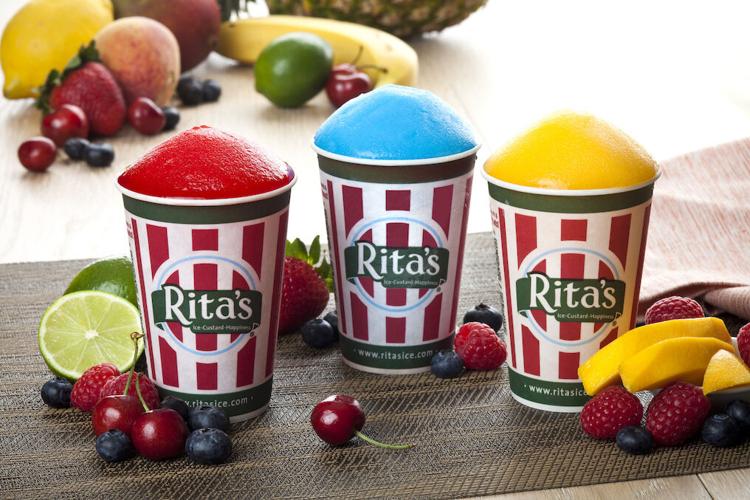 Ritas Italian Ice 2025 Product