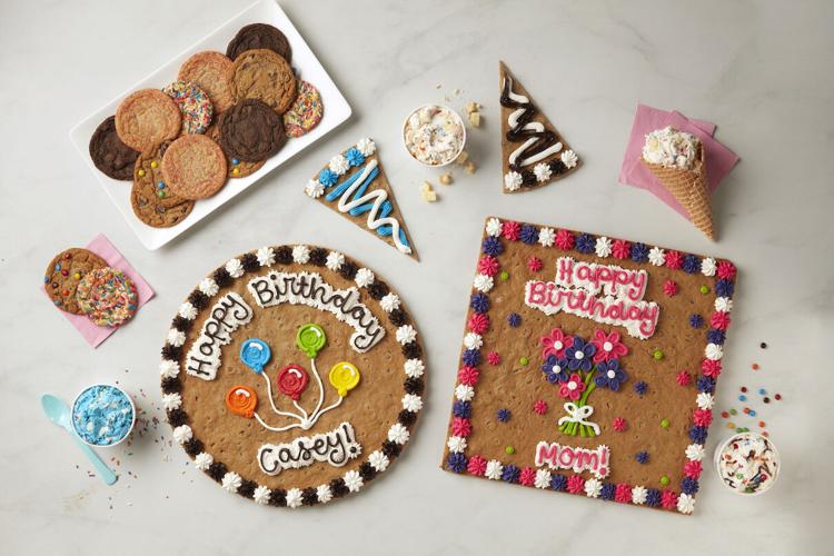 Great American Cookie 2025 Product