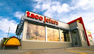Taco Johns Exterior 2025